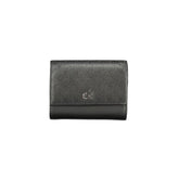 Calvin Klein Black Polyester Women Wallet -   -  Calvin Klein.